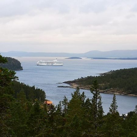 Trysunda Vandrarhem&Skärgårdscafé Vandrarhem Exteriör bild