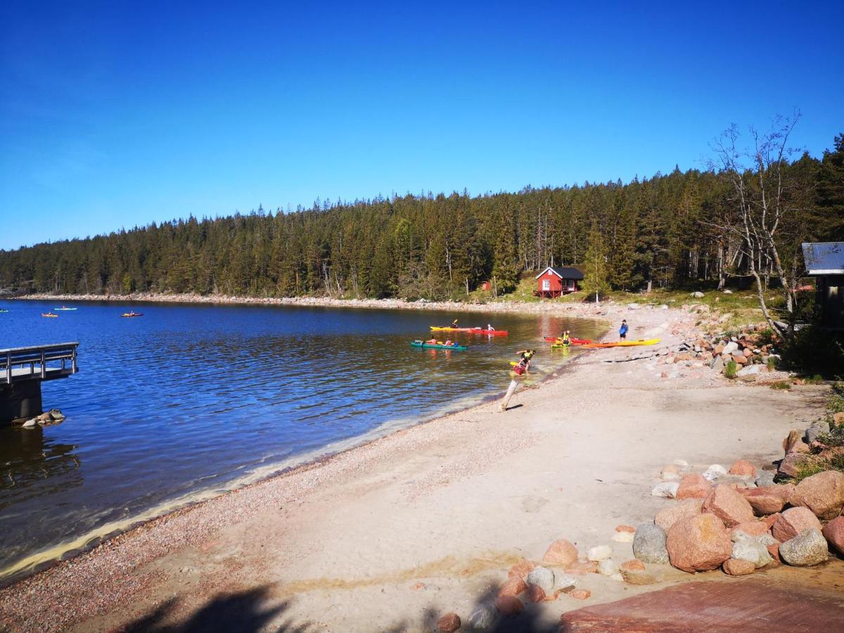 Trysunda Vandrarhem&Skärgårdscafé Vandrarhem Exteriör bild