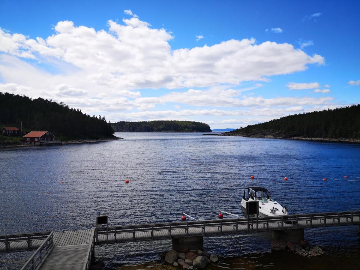 Trysunda Vandrarhem&Skärgårdscafé Vandrarhem Exteriör bild