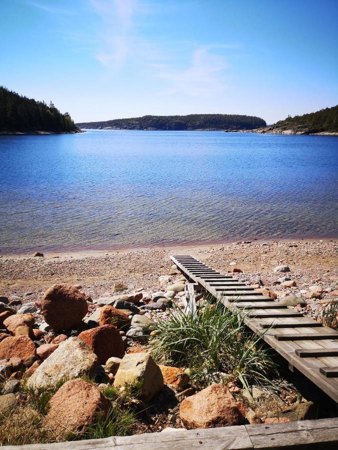 Trysunda Vandrarhem&Skärgårdscafé Vandrarhem Exteriör bild