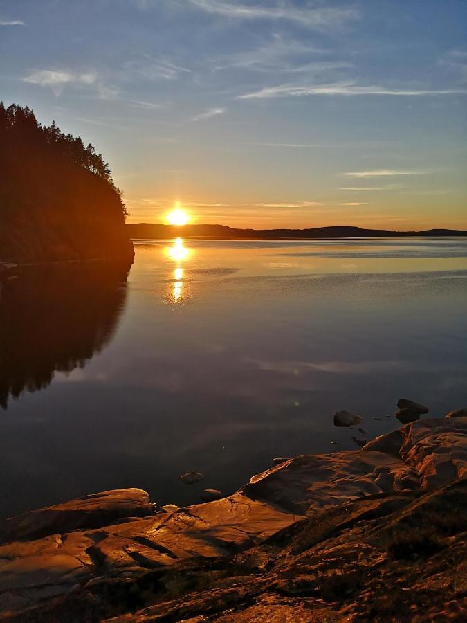 Trysunda Vandrarhem&Skärgårdscafé Vandrarhem Exteriör bild