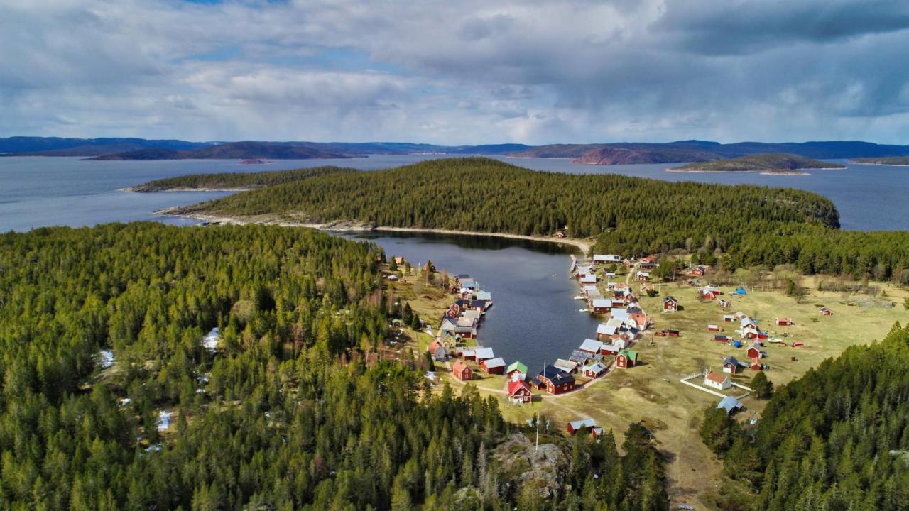 Trysunda Vandrarhem&Skärgårdscafé Vandrarhem Exteriör bild