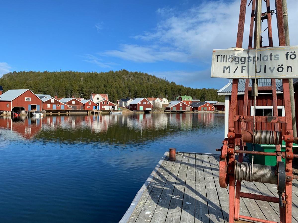 Trysunda Vandrarhem&Skärgårdscafé Vandrarhem Exteriör bild