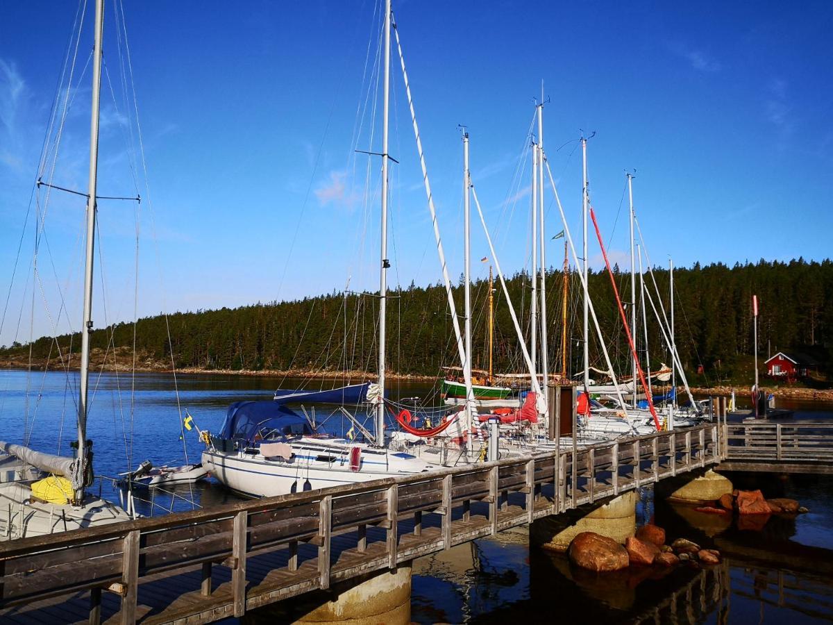 Trysunda Vandrarhem&Skärgårdscafé Vandrarhem Exteriör bild