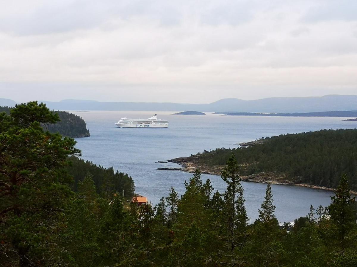 Trysunda Vandrarhem&Skärgårdscafé Vandrarhem Exteriör bild