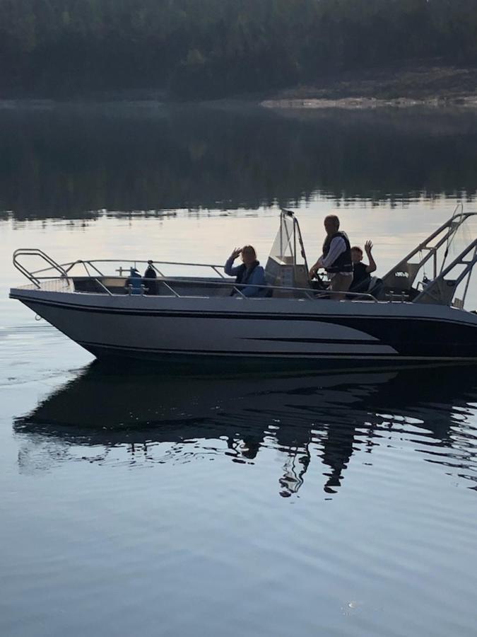 Trysunda Vandrarhem&Skärgårdscafé Vandrarhem Exteriör bild